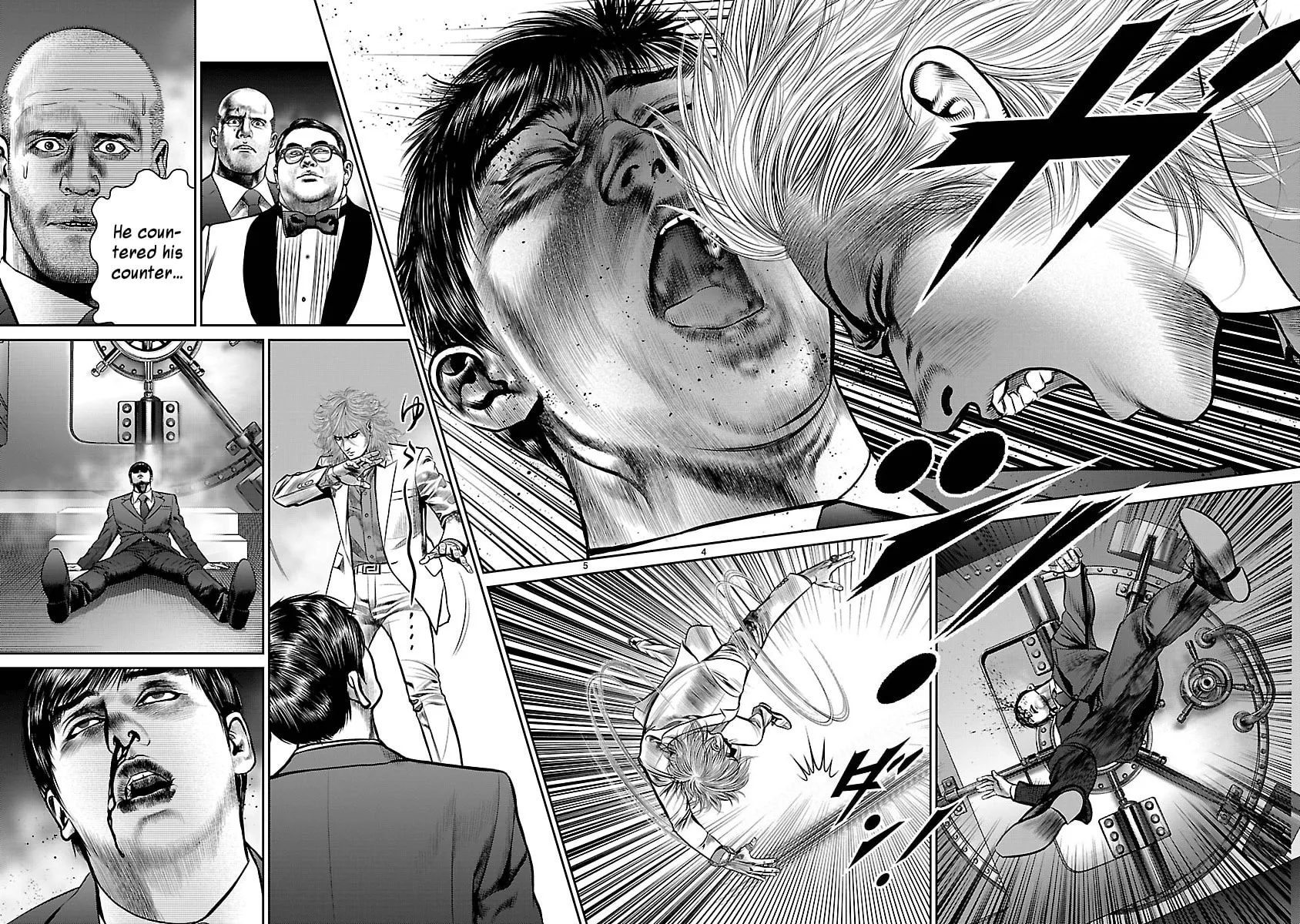 Read Babel chapter 31 image 3 on Lezhin