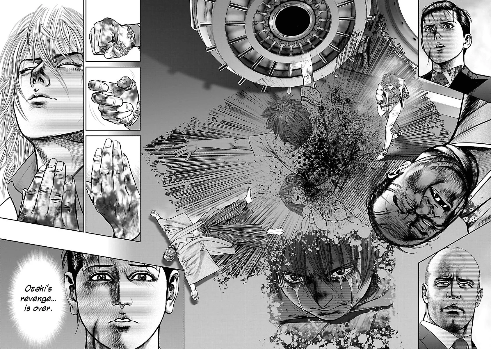 Read Babel chapter 31 image 33 on Lezhin