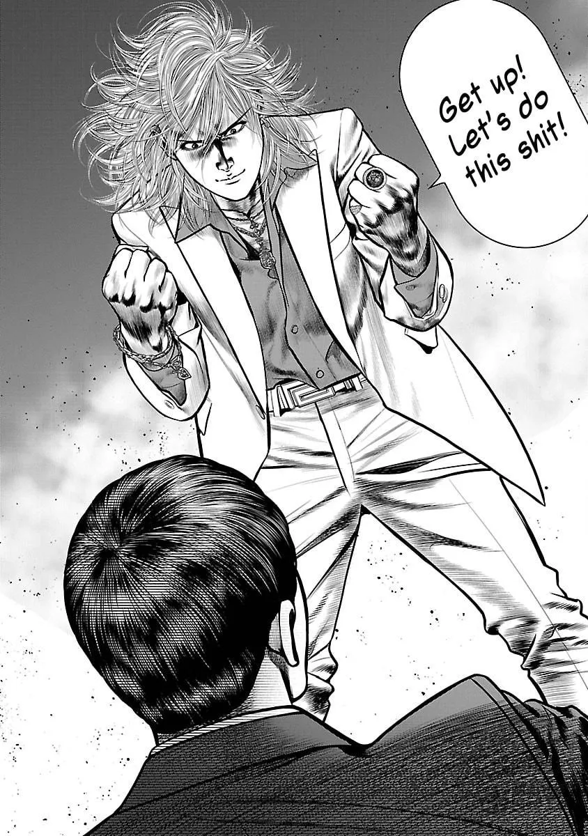 Read Babel chapter 31 image 4 on Lezhin