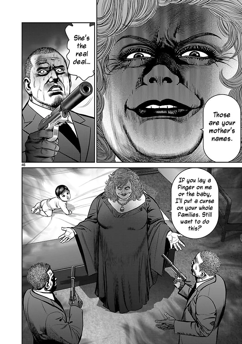 Read Babel chapter 31 image 40 on Lezhin
