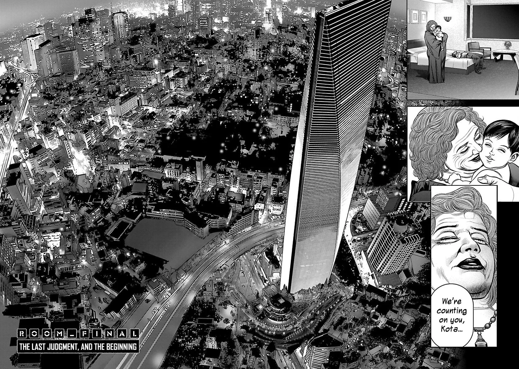 Read Babel chapter 32 image 1 on Lezhin