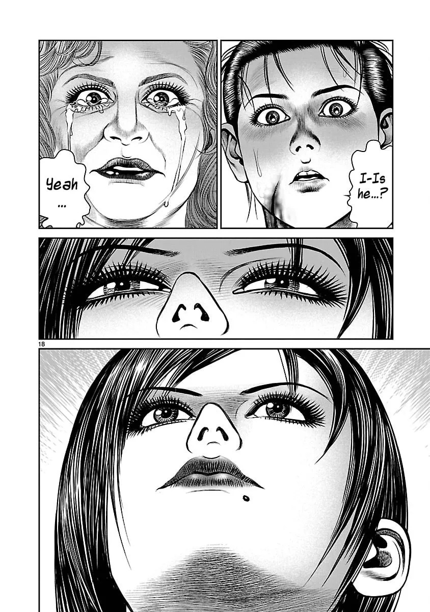 Read Babel chapter 32 image 16 on Lezhin