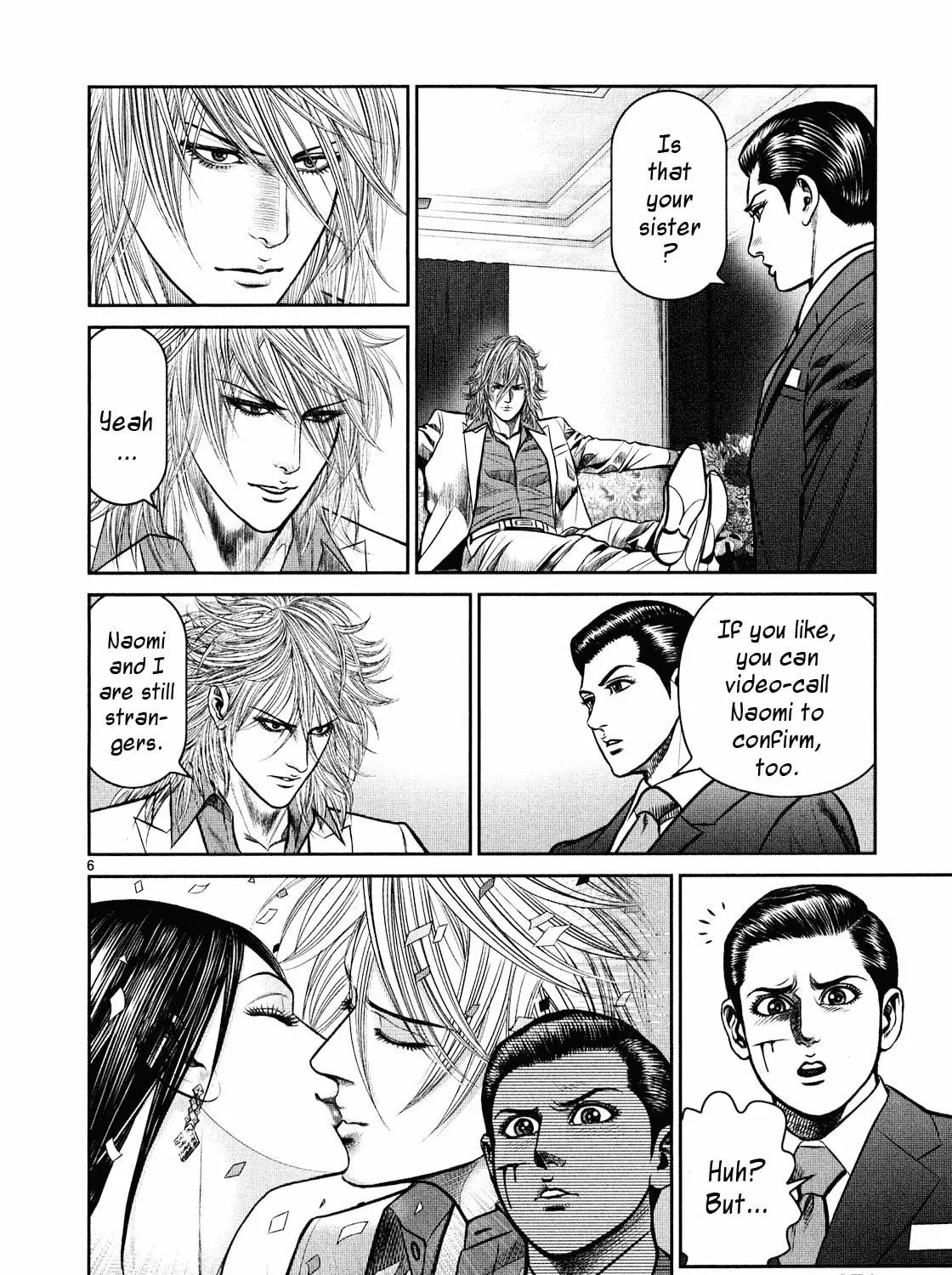 Read Babel chapter 4 image 10 on Lezhin