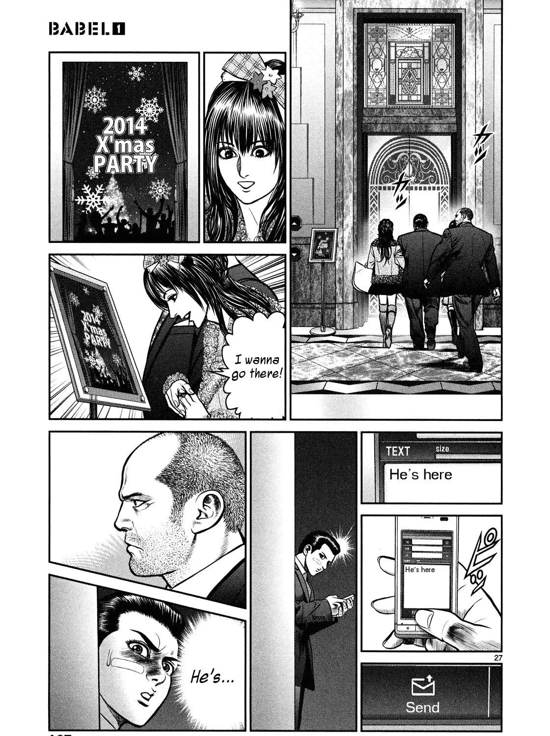 Read Babel chapter 4 image 52 on Lezhin