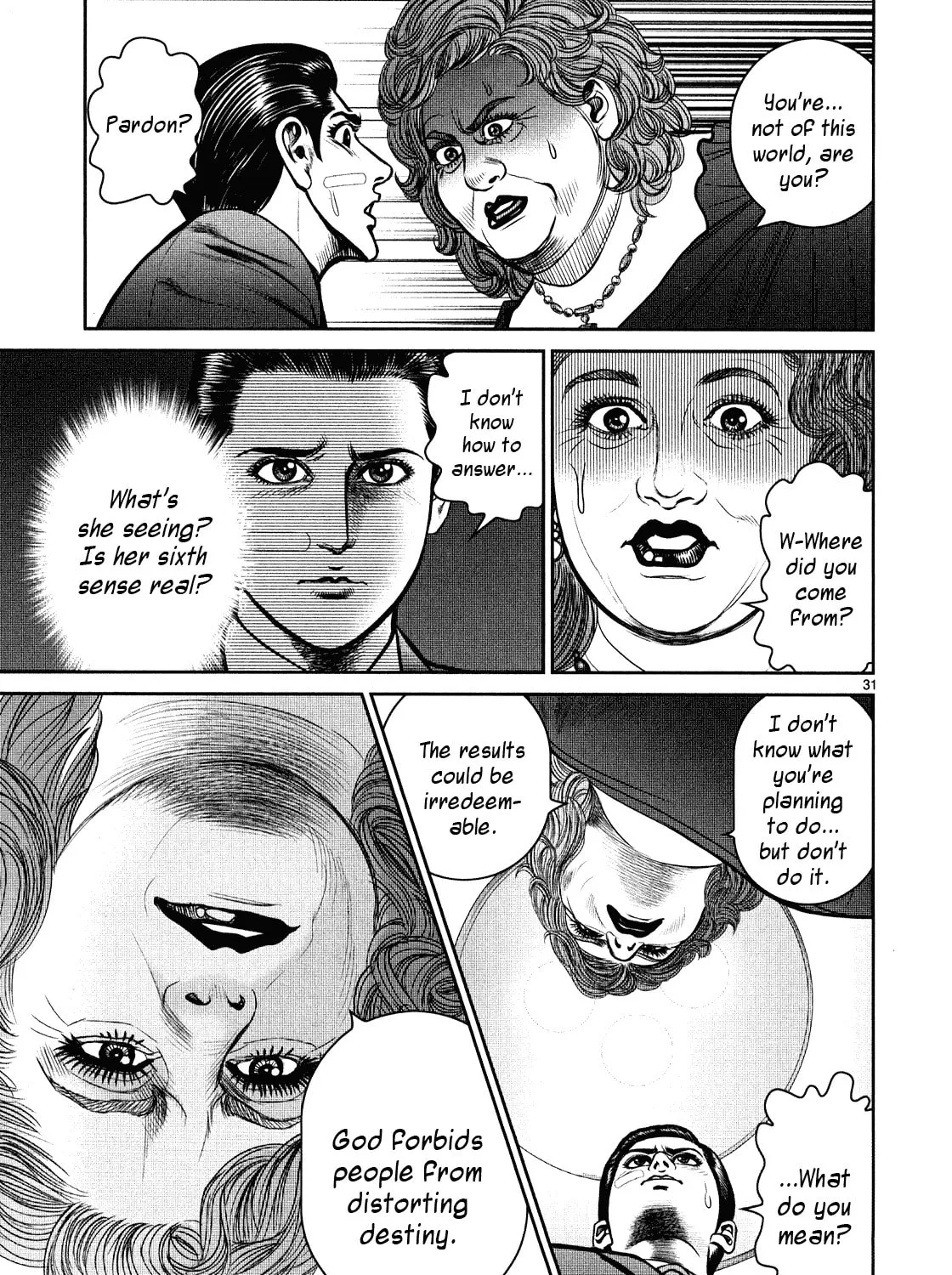 Read Babel chapter 4 image 60 on Lezhin