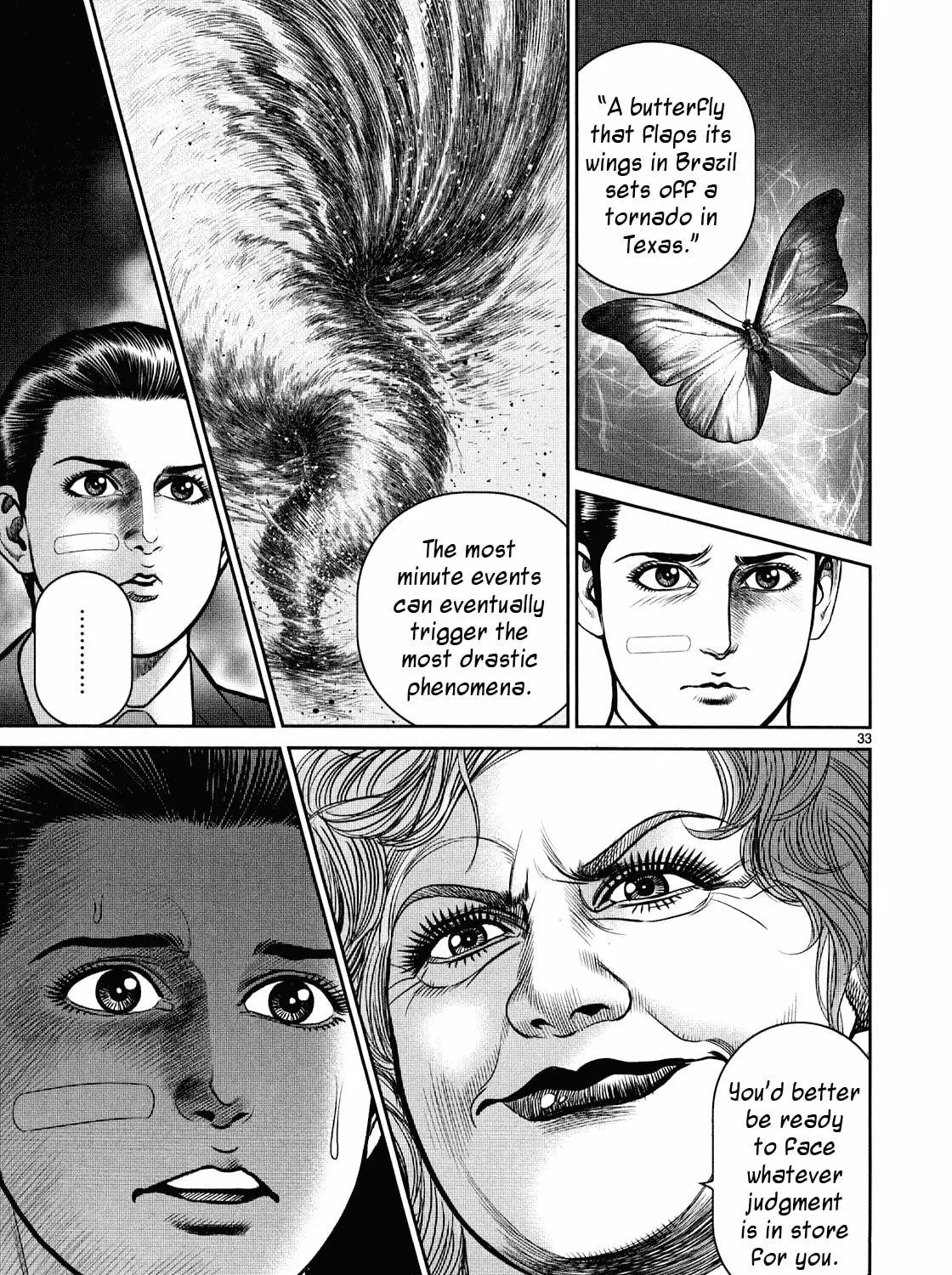 Read Babel chapter 4 image 64 on Lezhin