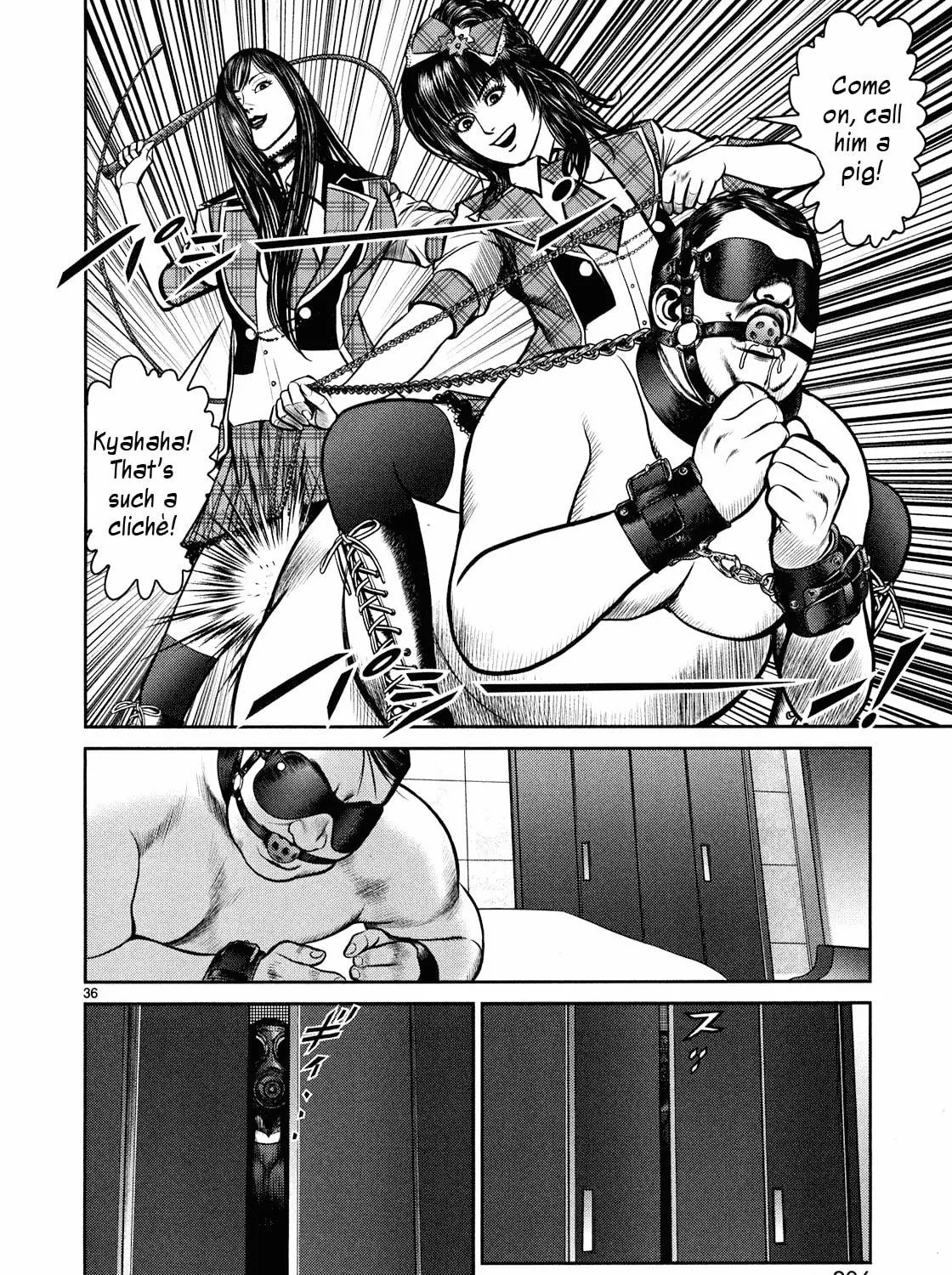 Read Babel chapter 4 image 70 on Lezhin
