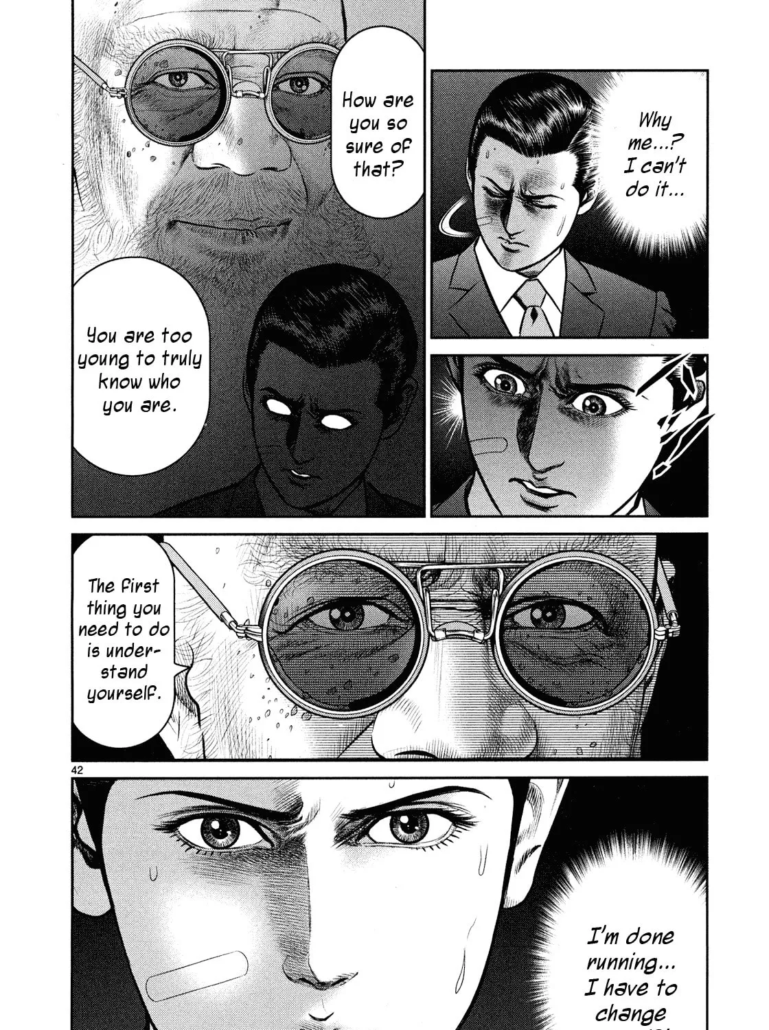 Read Babel chapter 4 image 80 on Lezhin