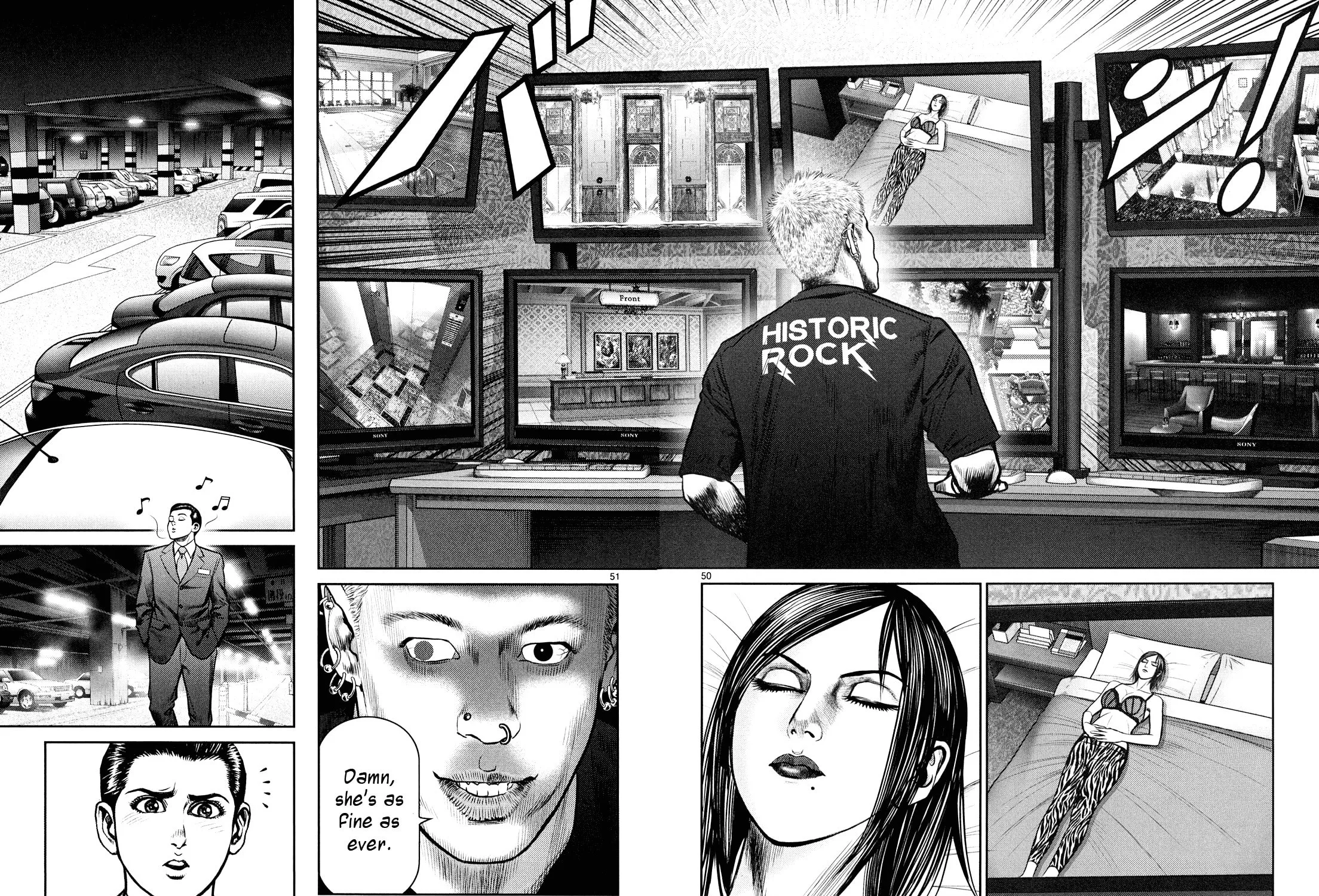 Read Babel chapter 5 image 108 on Lezhin