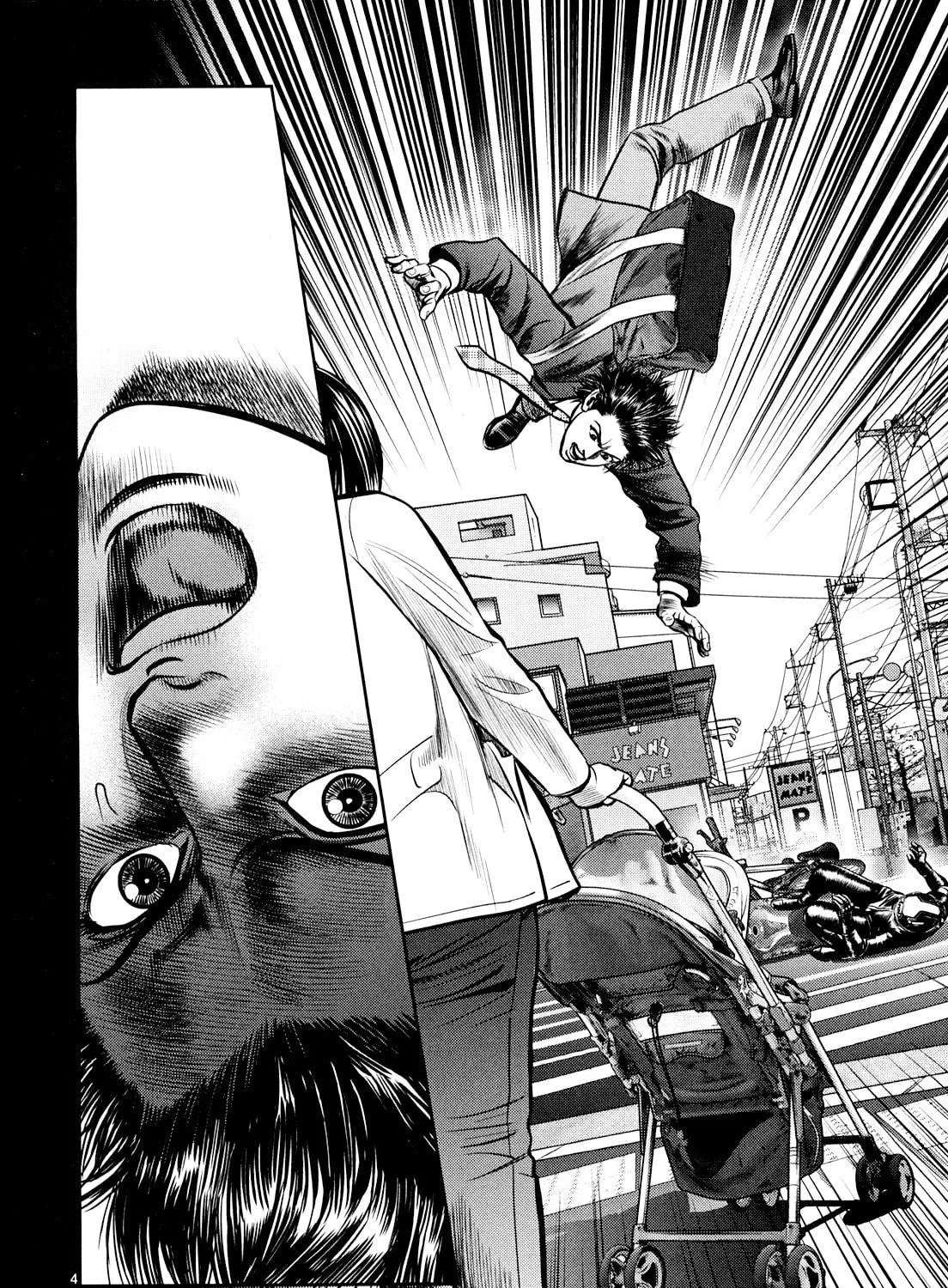 Read Babel chapter 5 image 18 on Lezhin