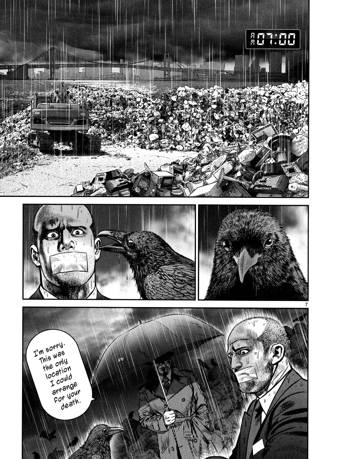 Read Babel chapter 5 image 24 on Lezhin