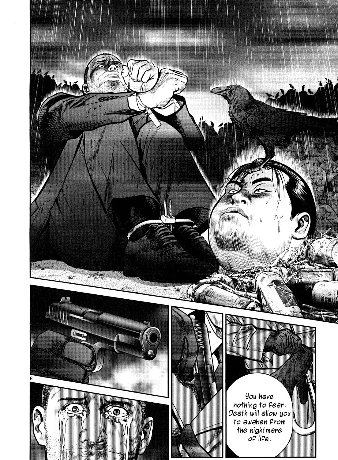 Read Babel chapter 5 image 26 on Lezhin