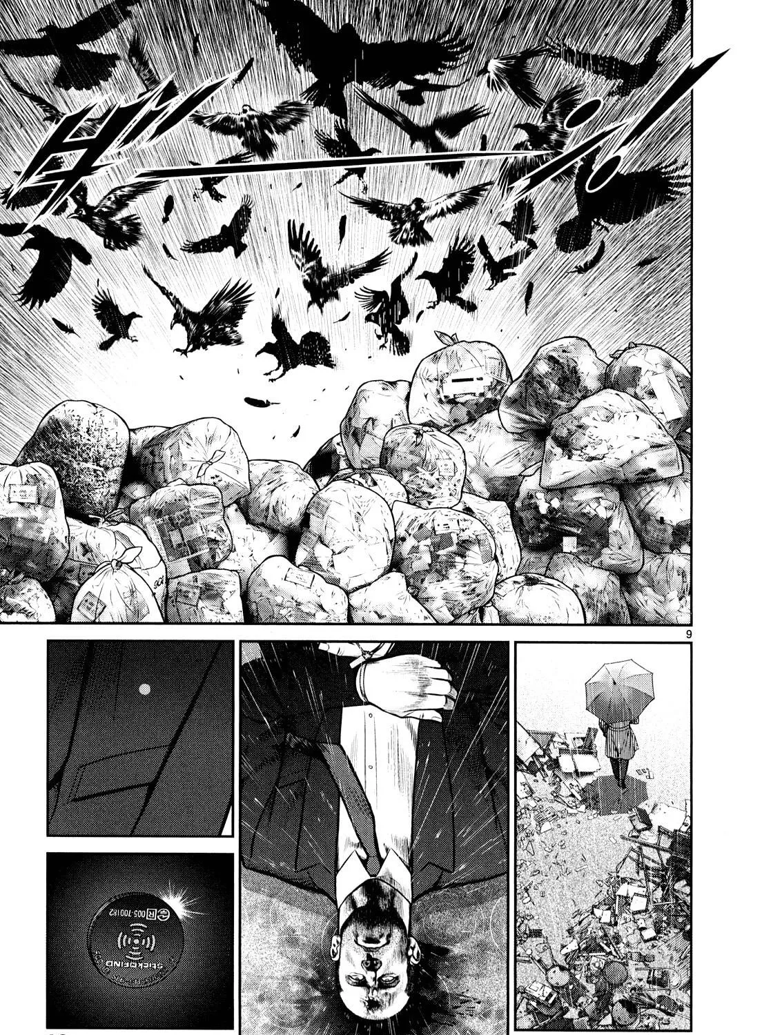 Read Babel chapter 5 image 28 on Lezhin