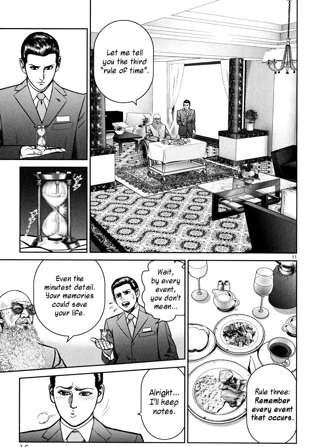 Read Babel chapter 5 image 32 on Lezhin