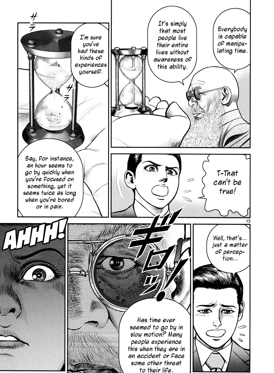 Read Babel chapter 5 image 36 on Lezhin