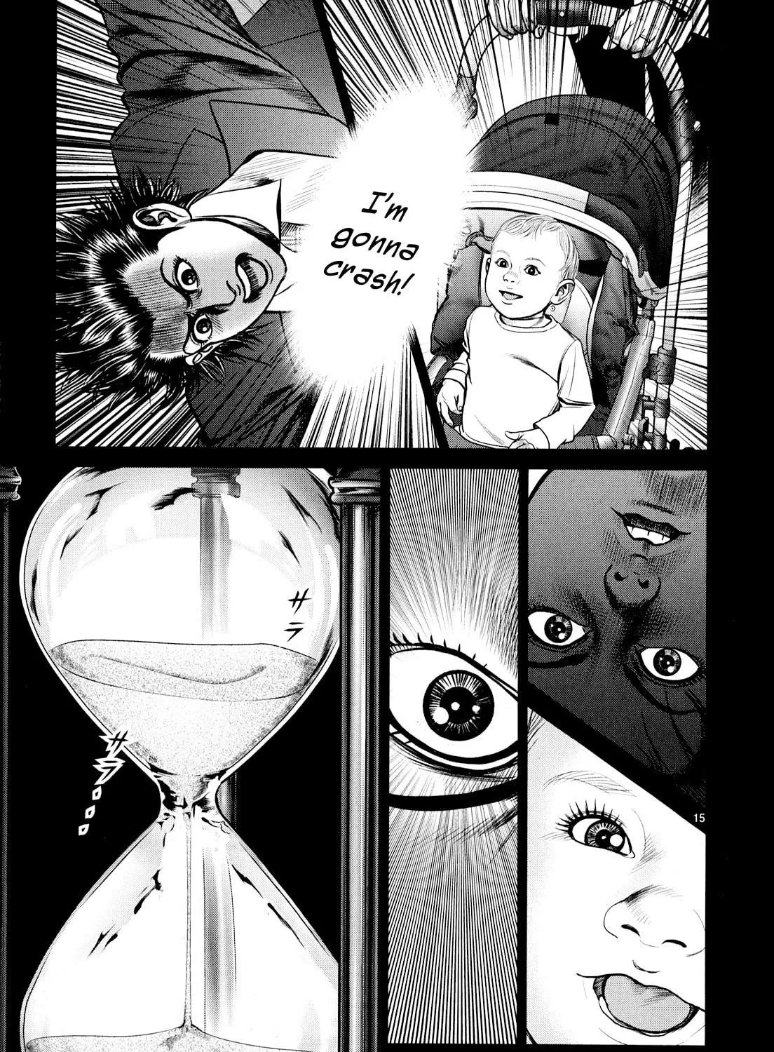 Read Babel chapter 5 image 40 on Lezhin