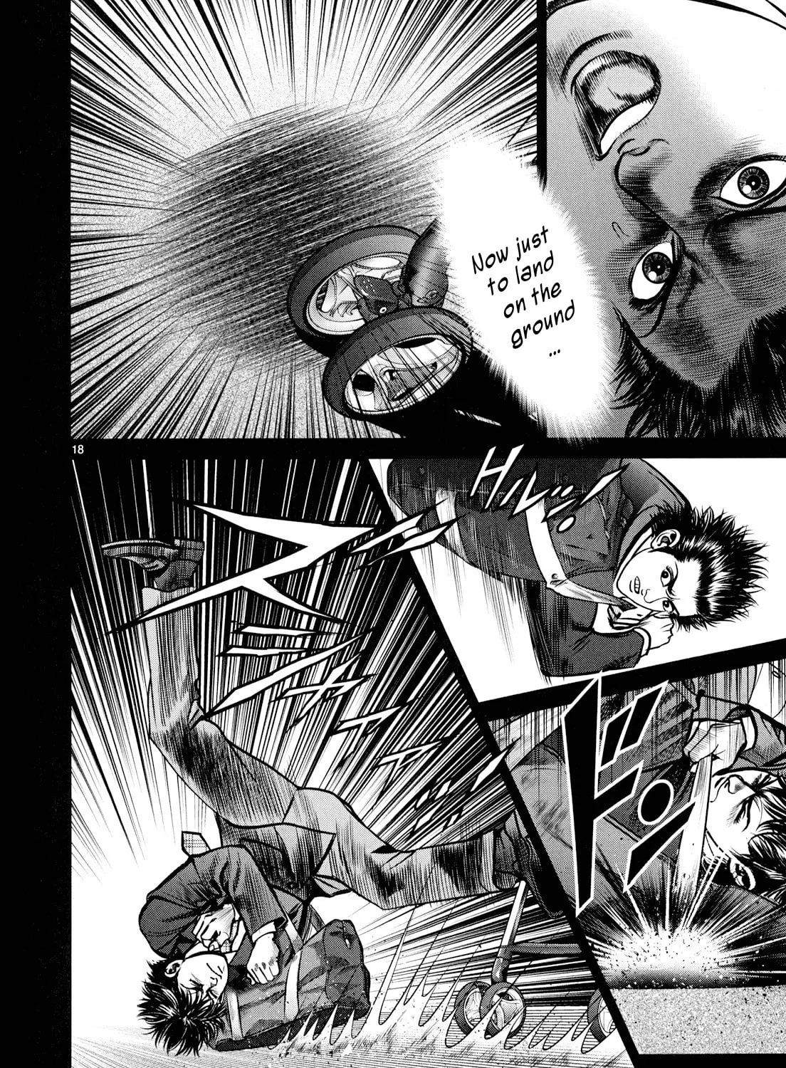 Read Babel chapter 5 image 44 on Lezhin
