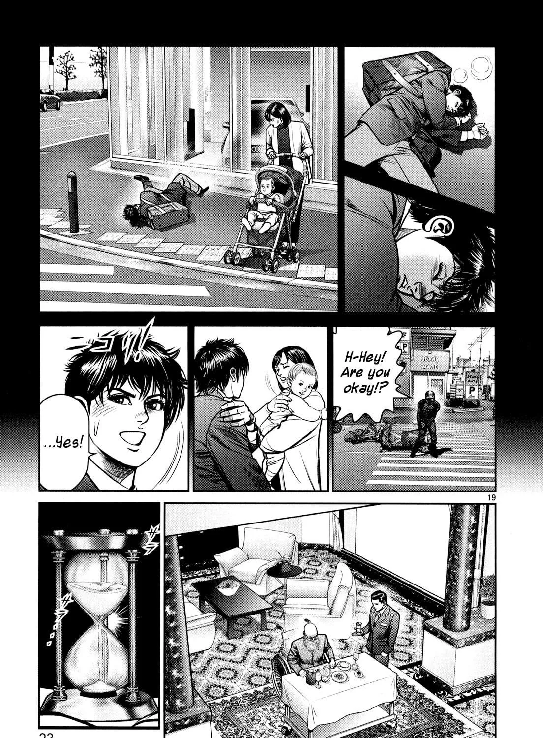 Read Babel chapter 5 image 46 on Lezhin