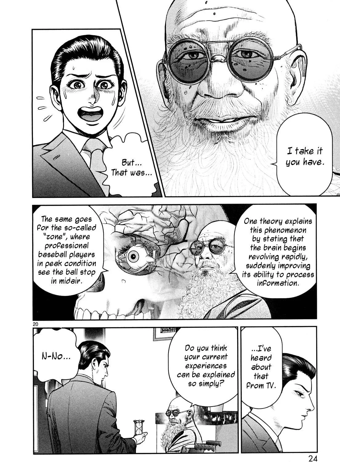 Read Babel chapter 5 image 48 on Lezhin