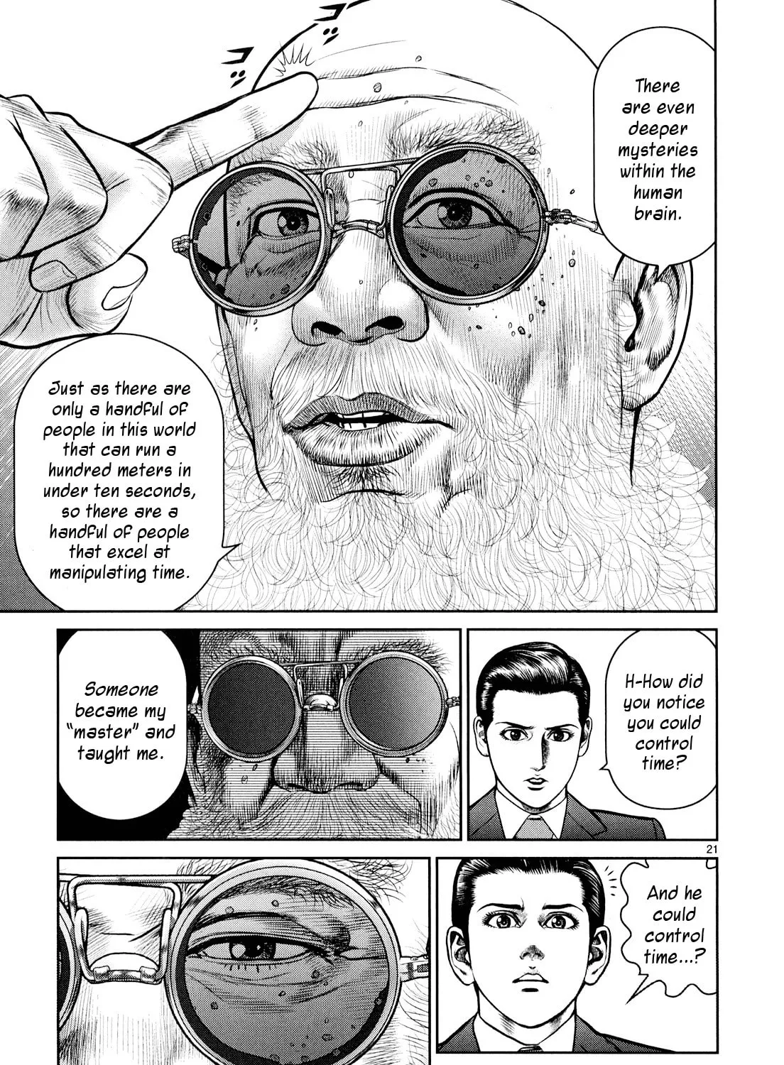 Read Babel chapter 5 image 50 on Lezhin