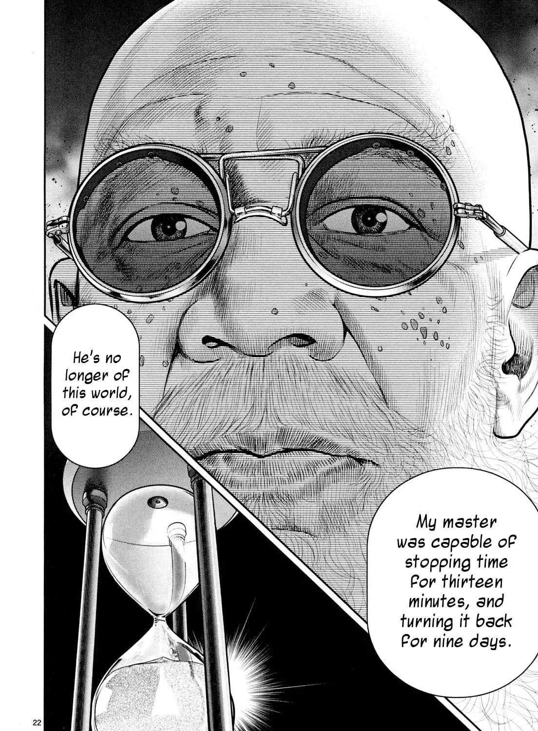 Read Babel chapter 5 image 52 on Lezhin
