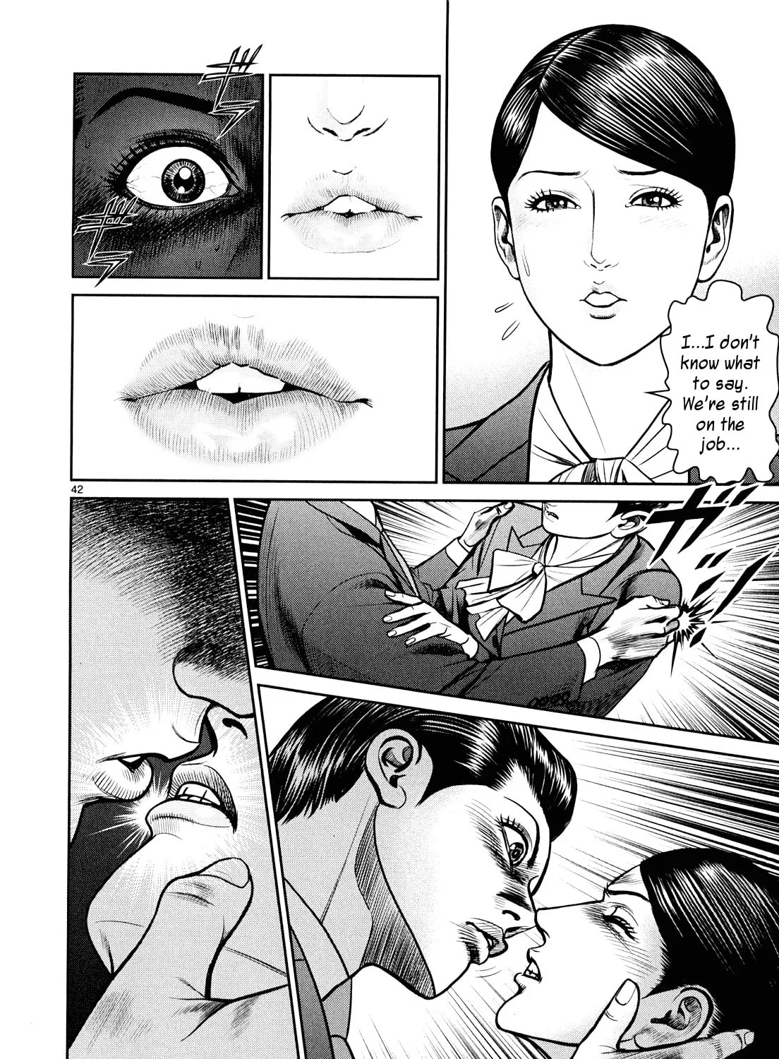 Read Babel chapter 5 image 92 on Lezhin