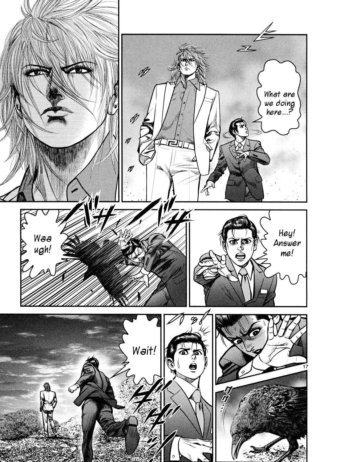 Read Babel chapter 6 image 28 on Lezhin