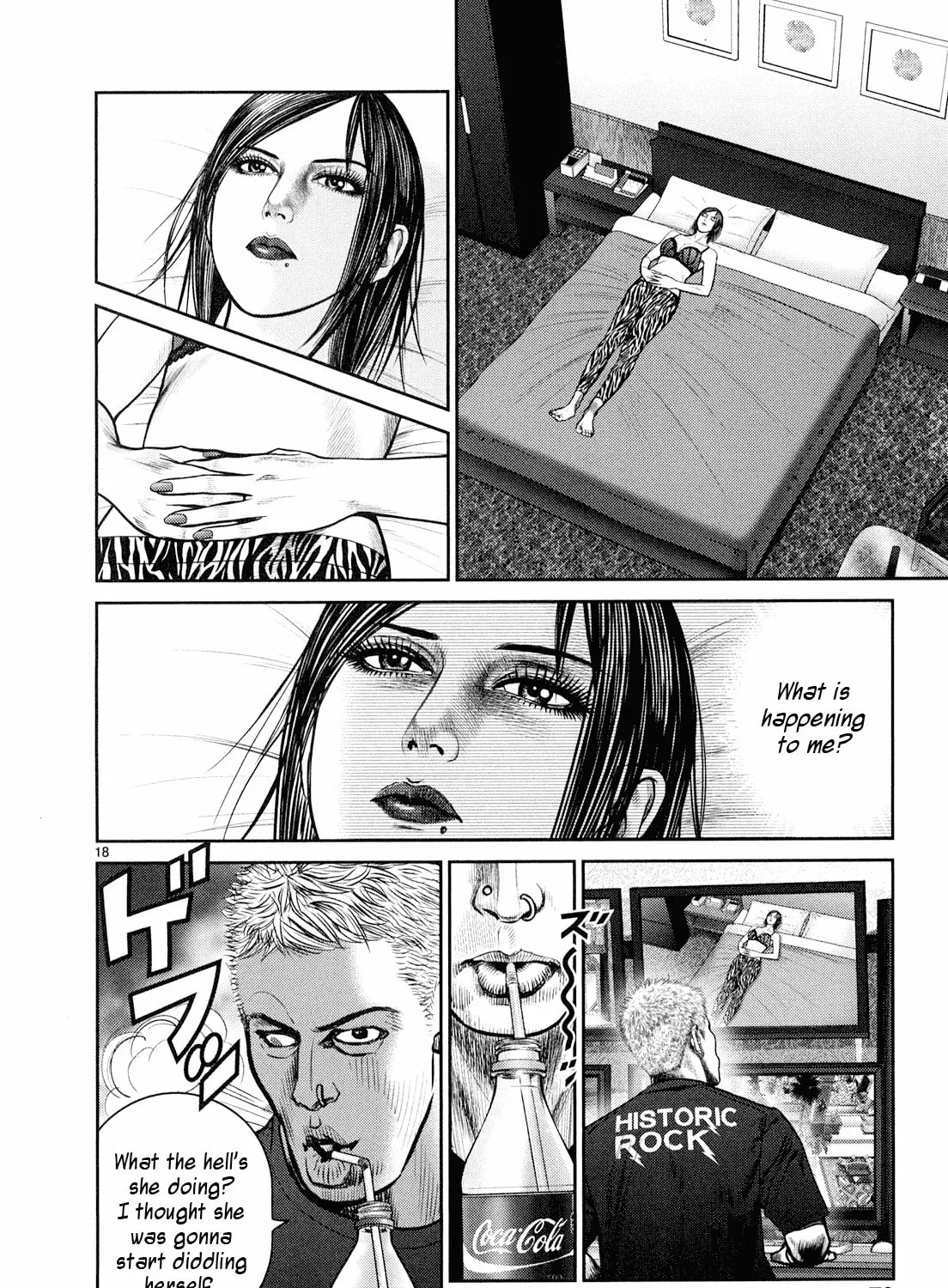 Read Babel chapter 6 image 30 on Lezhin