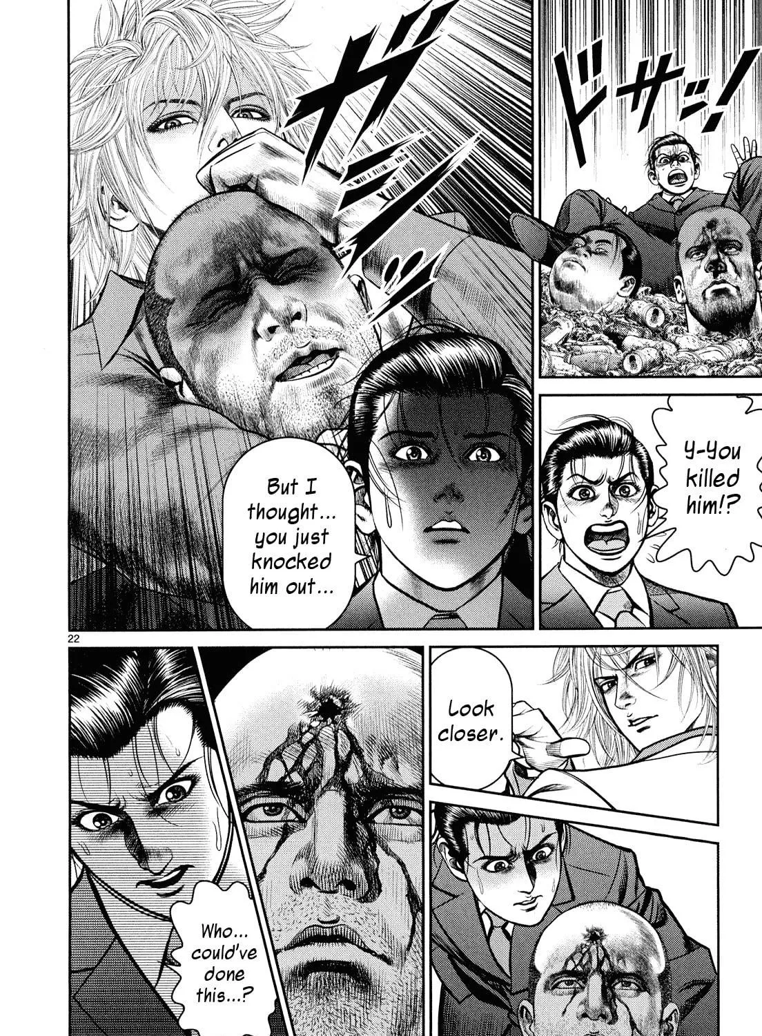 Read Babel chapter 6 image 38 on Lezhin