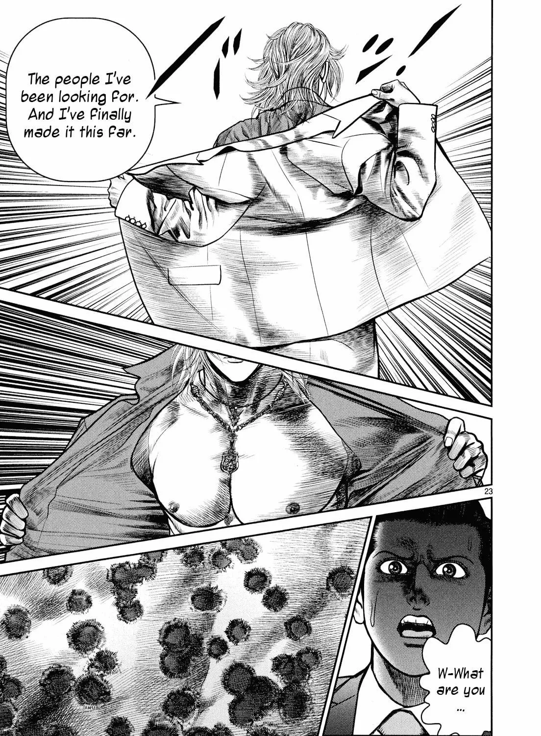 Read Babel chapter 6 image 40 on Lezhin