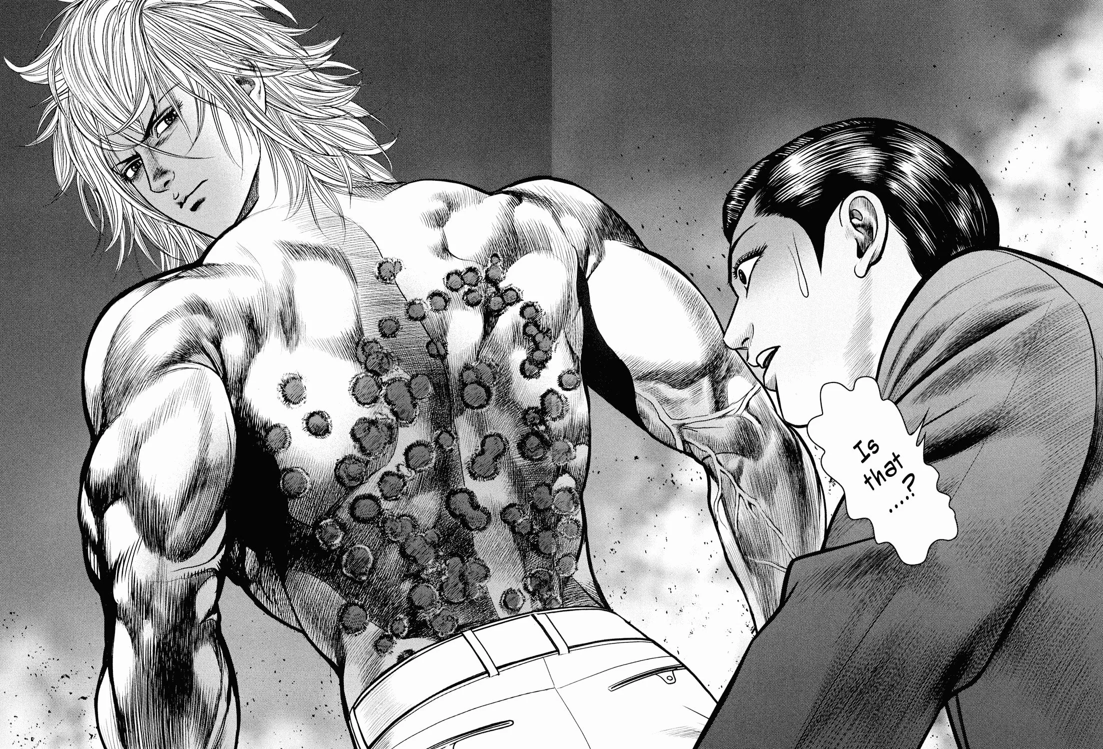 Read Babel chapter 6 image 42 on Lezhin