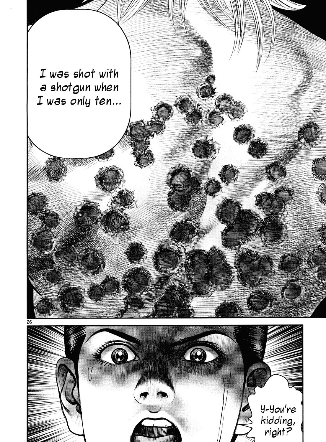 Read Babel chapter 6 image 44 on Lezhin