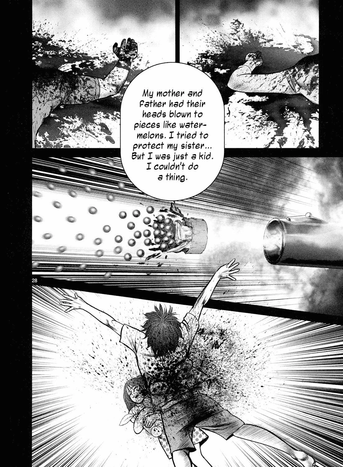 Read Babel chapter 6 image 48 on Lezhin