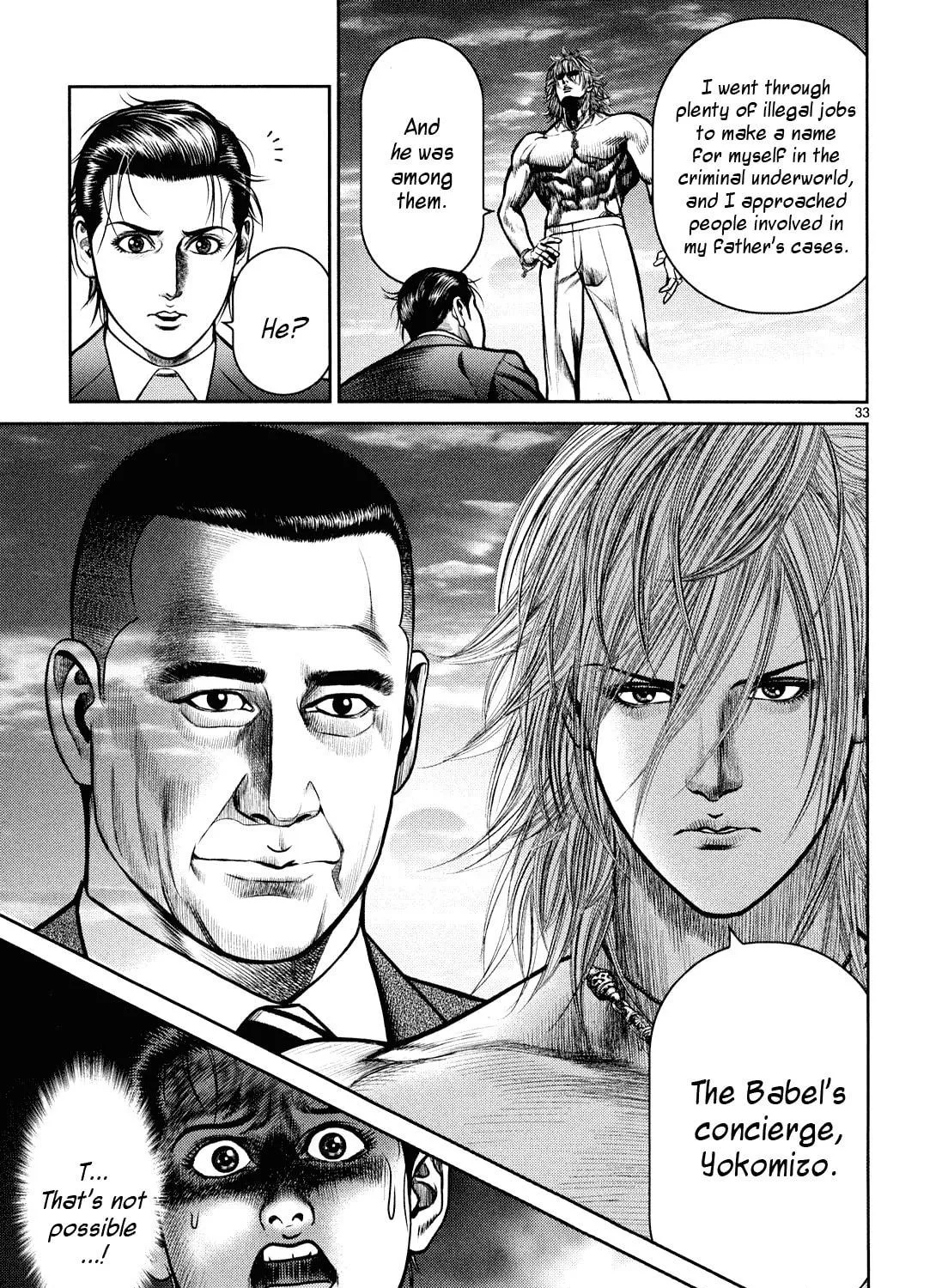 Read Babel chapter 6 image 58 on Lezhin