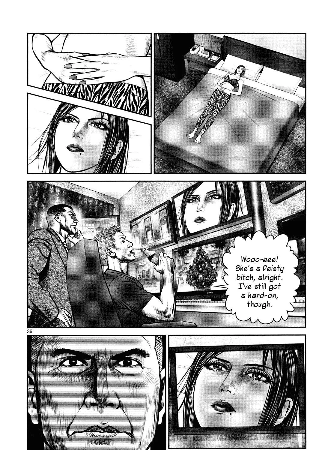 Read Babel chapter 6 image 64 on Lezhin