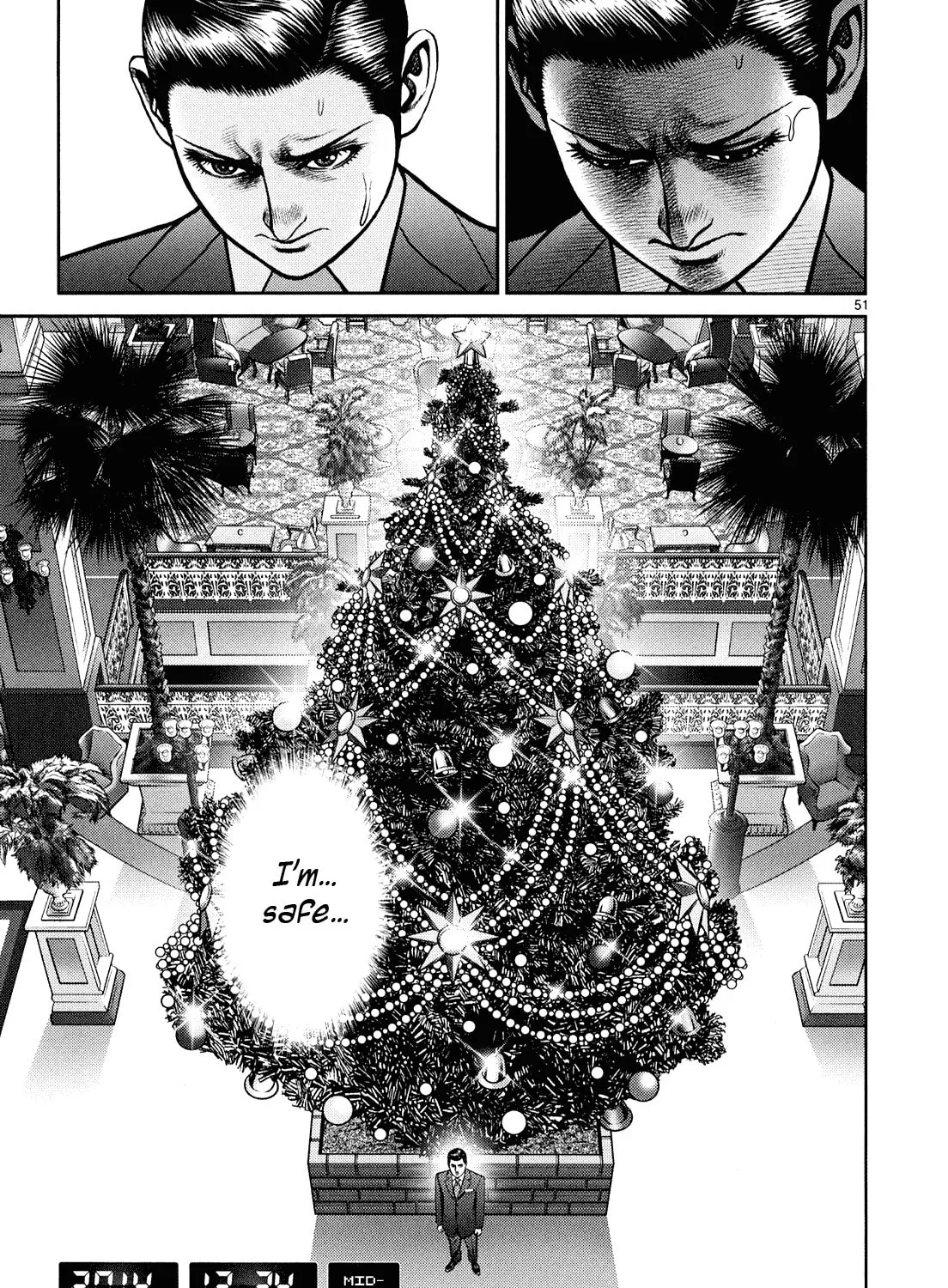 Read Babel chapter 6 image 90 on Lezhin