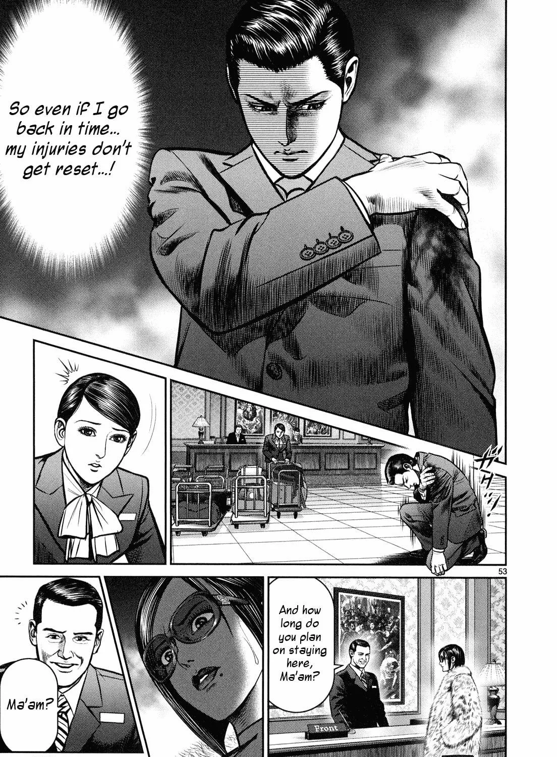 Read Babel chapter 6 image 94 on Lezhin