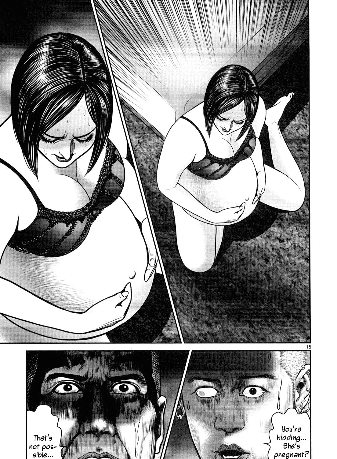 Read Babel chapter 7 image 26 on Lezhin