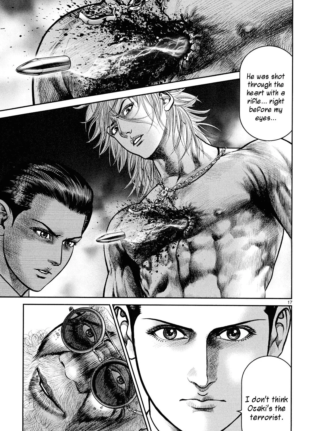 Read Babel chapter 7 image 30 on Lezhin