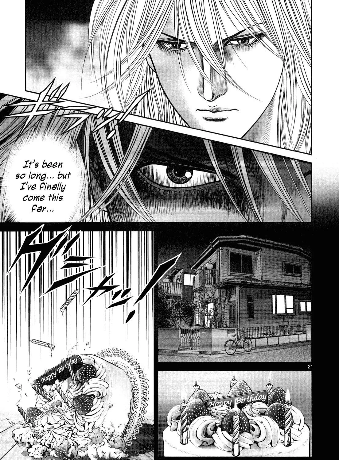Read Babel chapter 7 image 38 on Lezhin