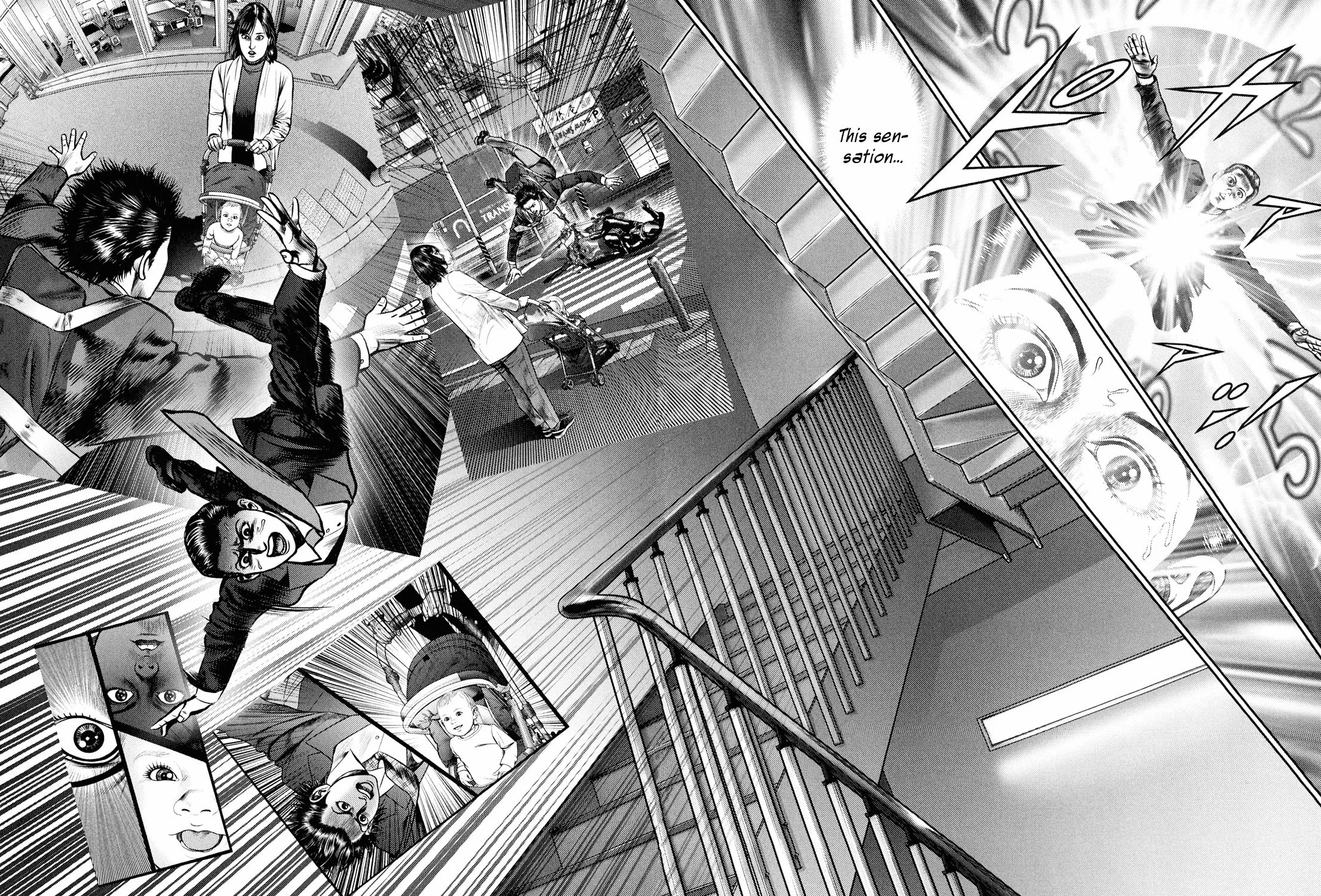 Read Babel chapter 7 image 80 on Lezhin