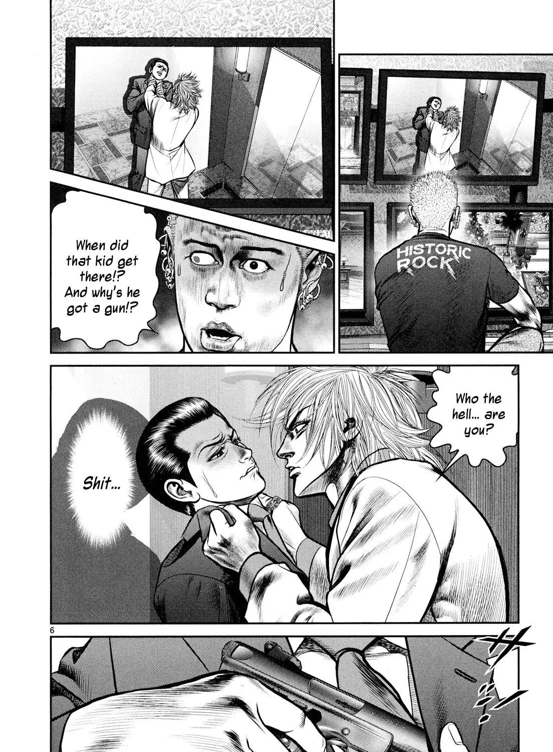 Read Babel chapter 8 image 10 on Lezhin