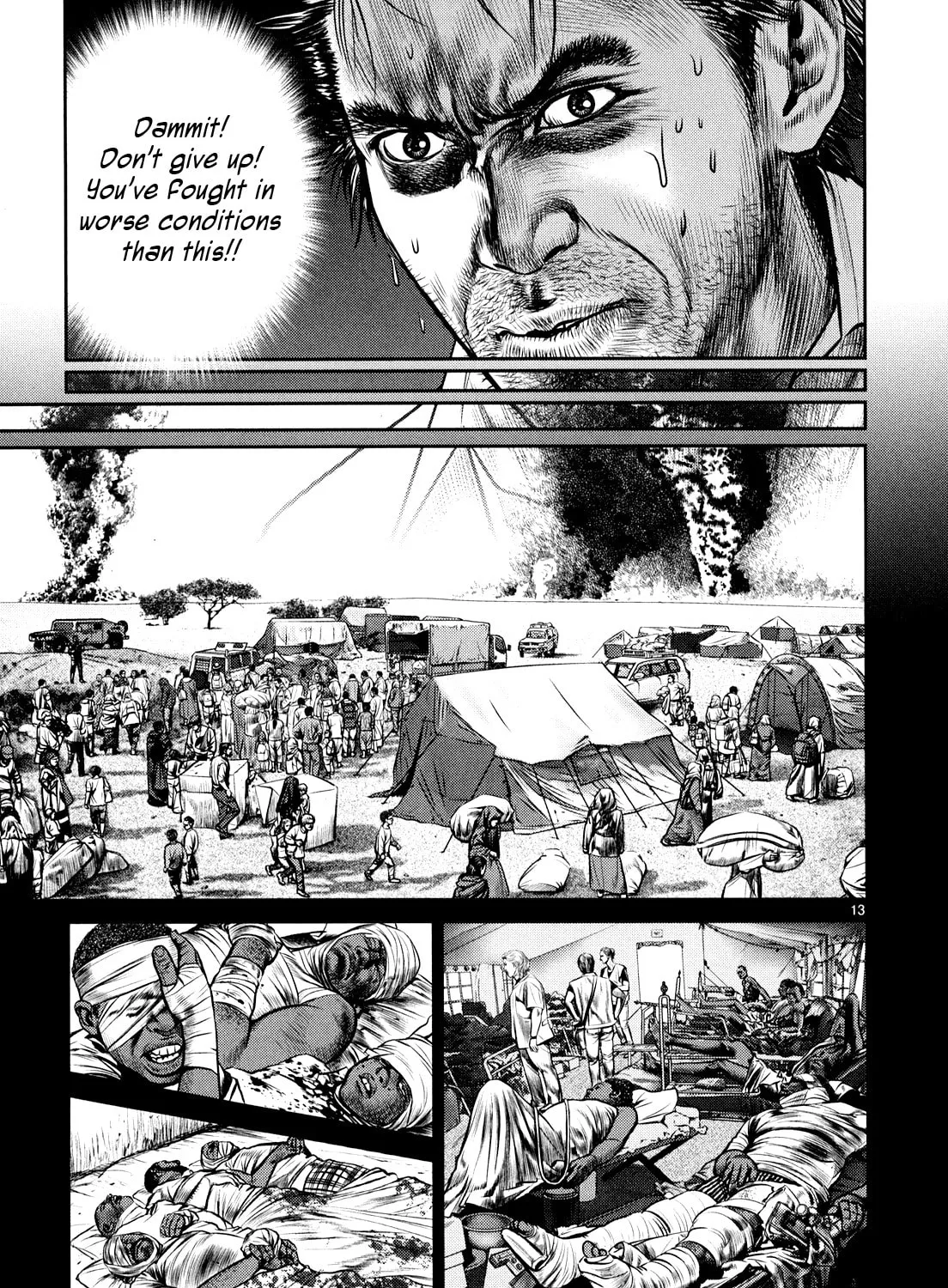 Read Babel chapter 8 image 24 on Lezhin