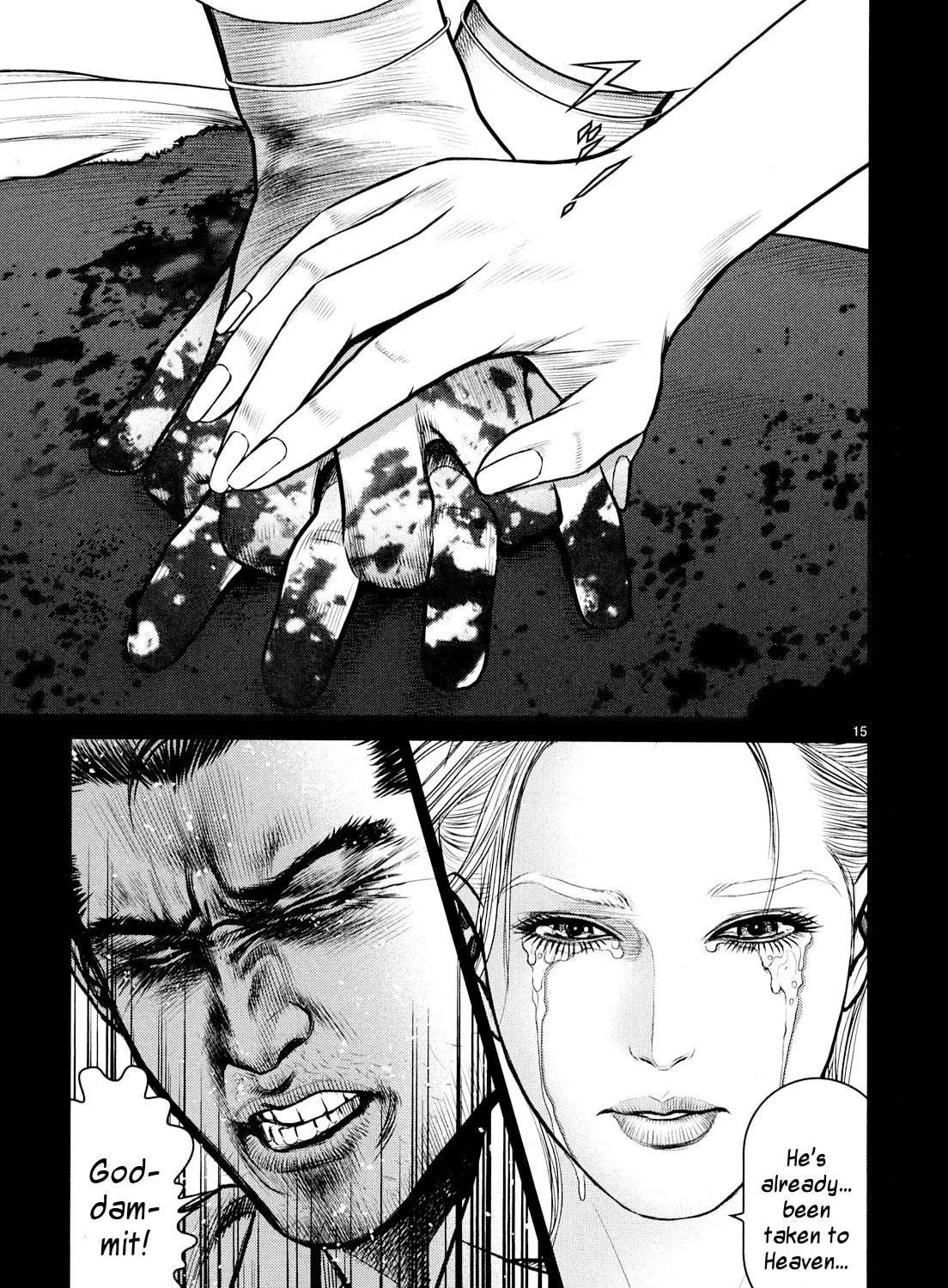 Read Babel chapter 8 image 28 on Lezhin