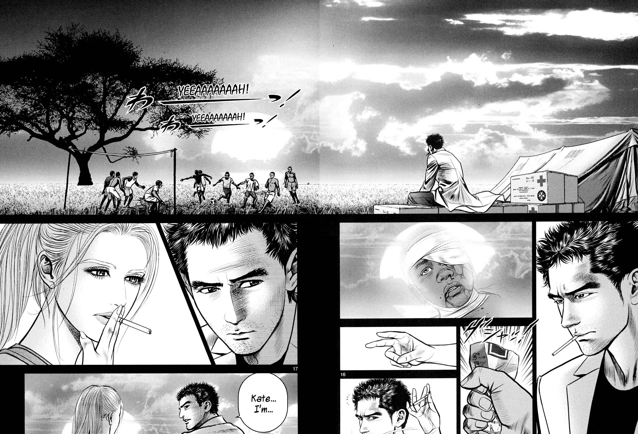 Read Babel chapter 8 image 30 on Lezhin