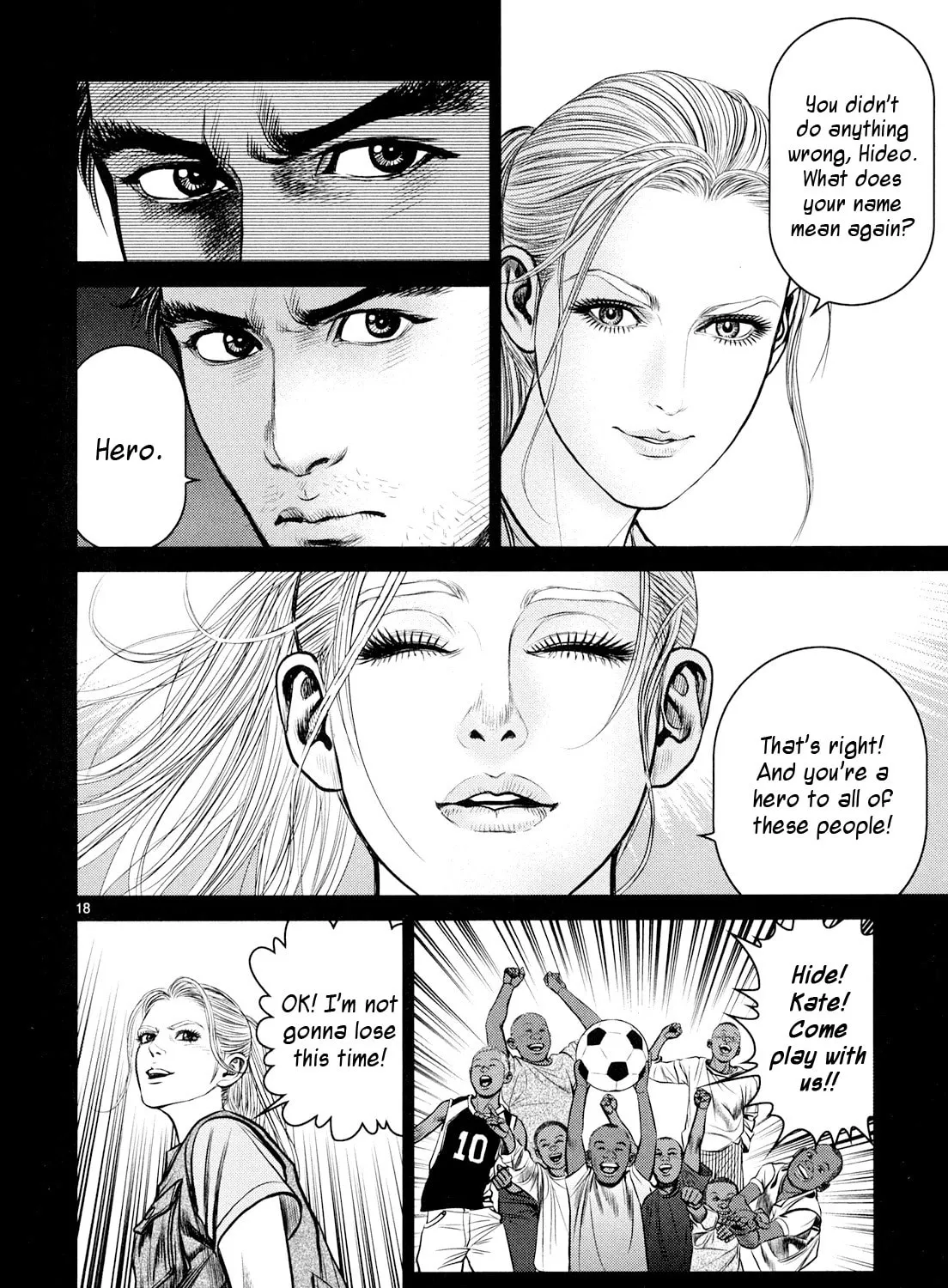 Read Babel chapter 8 image 32 on Lezhin