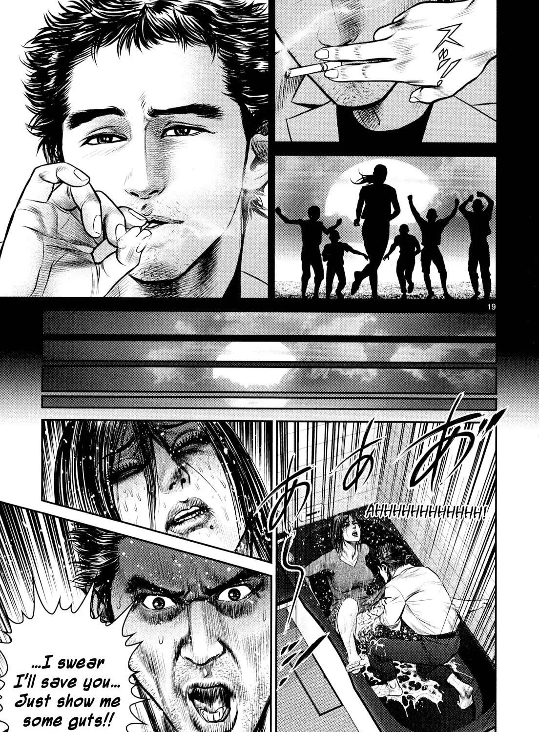 Read Babel chapter 8 image 34 on Lezhin