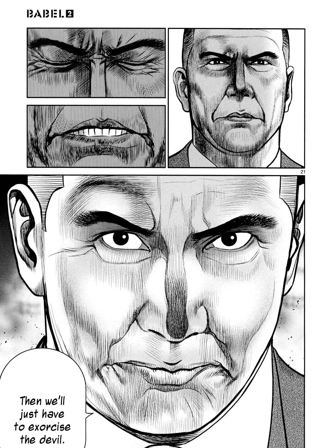 Read Babel chapter 8 image 38 on Lezhin