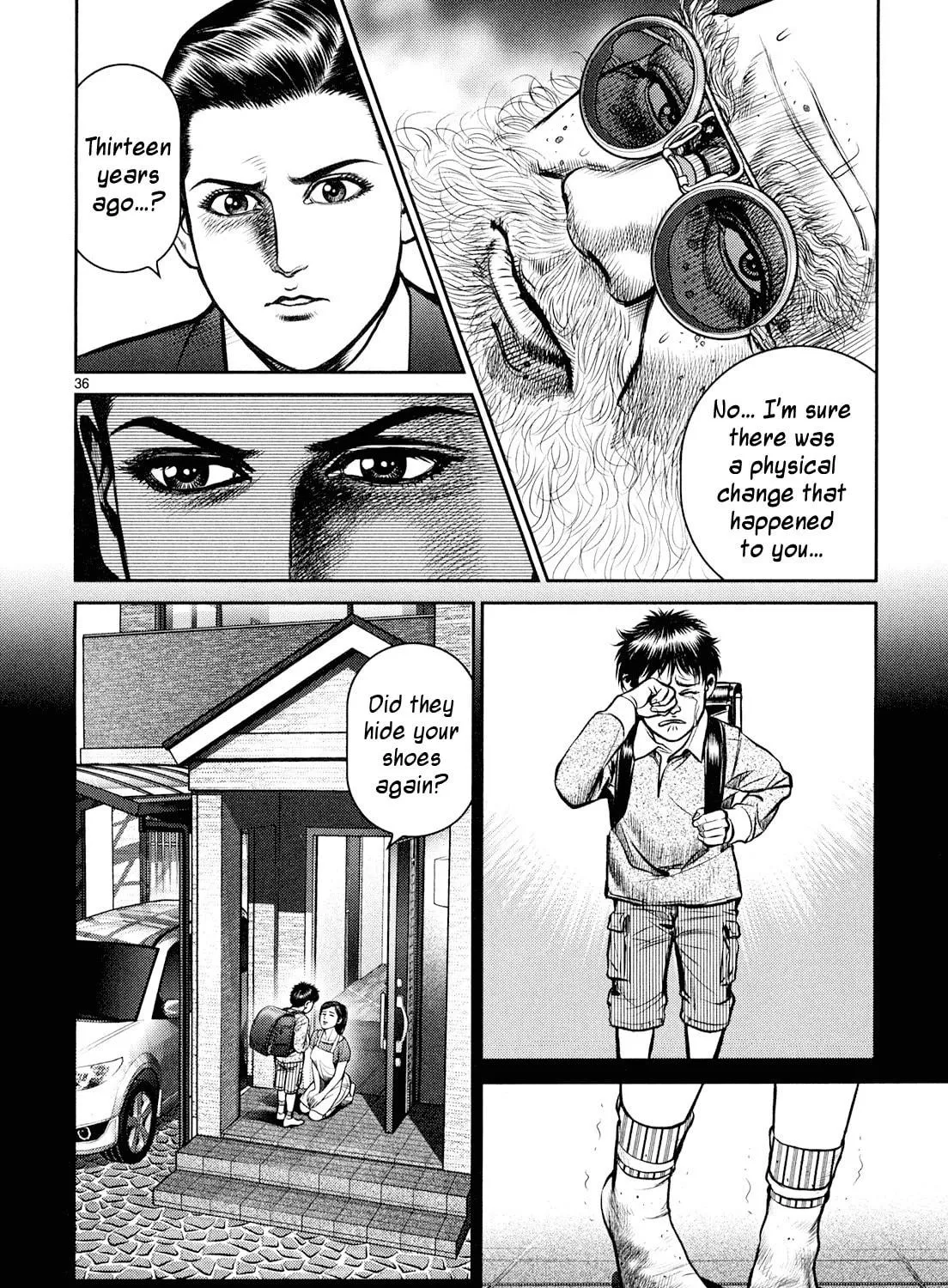 Read Babel chapter 8 image 64 on Lezhin