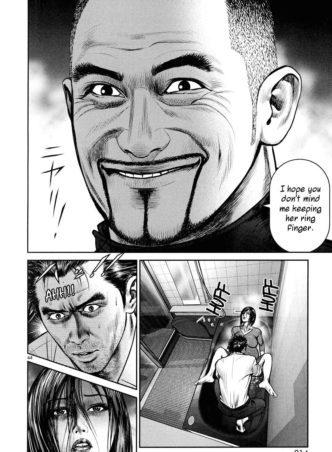 Read Babel chapter 8 image 78 on Lezhin